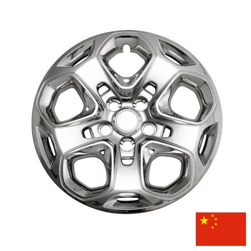 Покрышки для колес из Китая