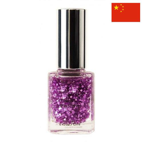 Покрытие для ногтей из Китая