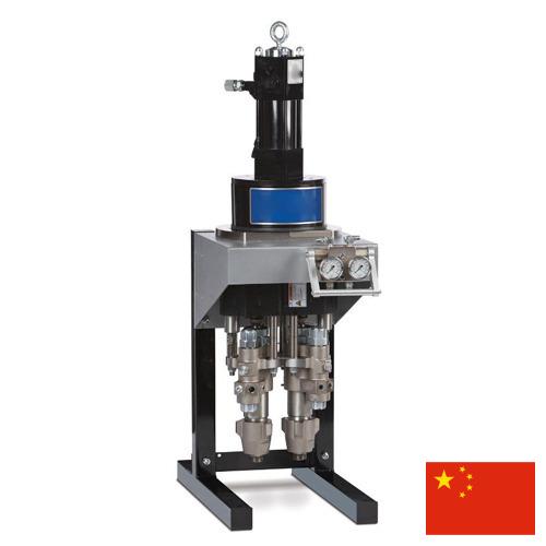 Покрытия защитные из Китая