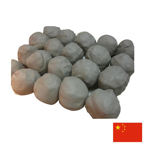 Полимерная глина из Китая