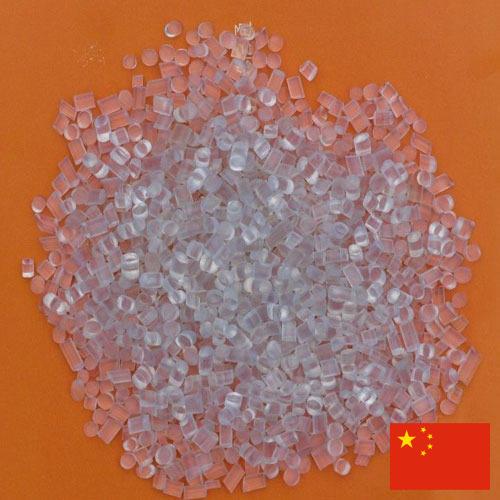 Поливинилхлориды из Китая