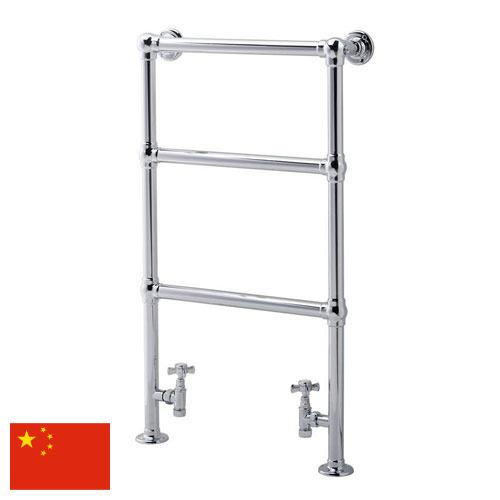 Полотенцесушитель электрический из Китая