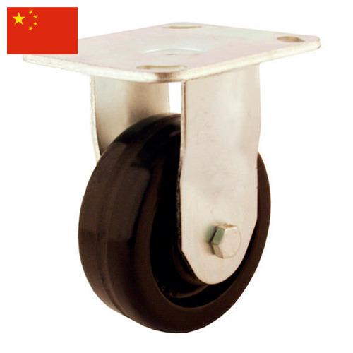 Поролоны из Китая