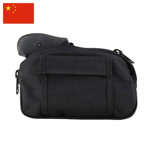 Поясные сумки из Китая