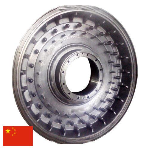 Пресс-формы шинные из Китая