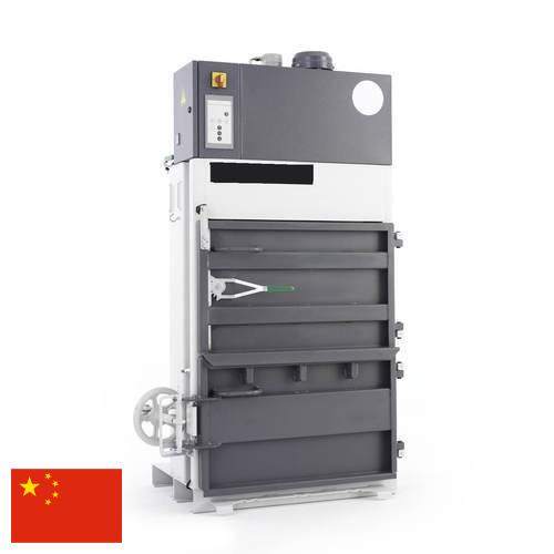 Прессы калибровочные из Китая