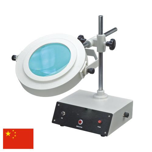 Приборы оптические из Китая