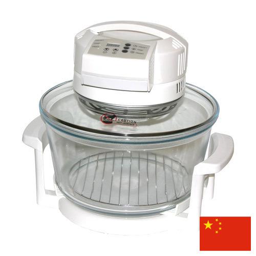 Приборы отопительные из Китая