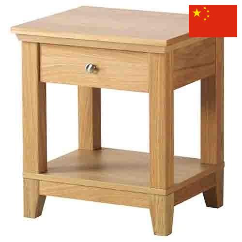 Прикроватный столик из Китая
