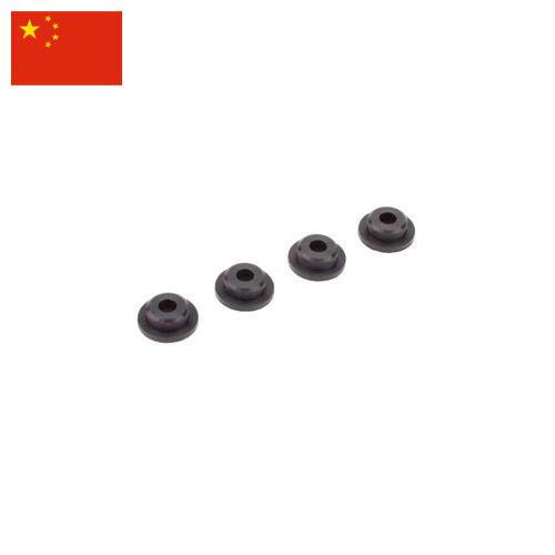 Пробки резиновые из Китая