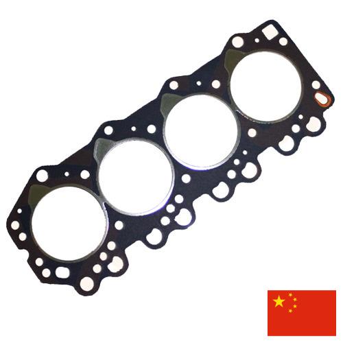 Прокладка блока цилиндров из Китая