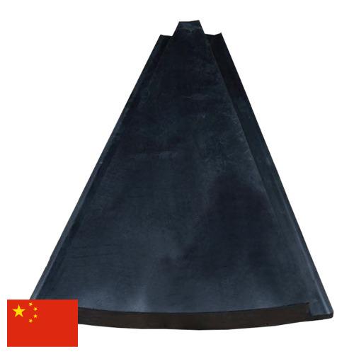 прокладка резиновая из Китая