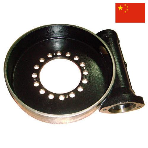 Промышленное литье из Китая