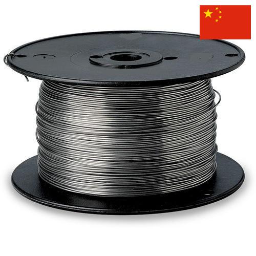 Проволока алюминиевая из Китая