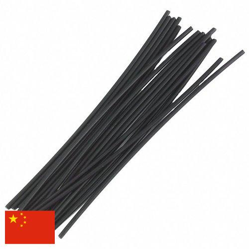 Прутки сварочные из Китая