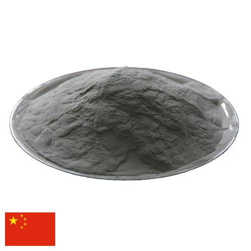 Пудра алюминиевая из Китая