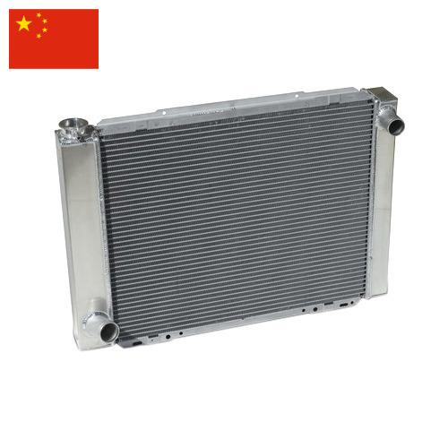 радиатор автомобильный из Китая