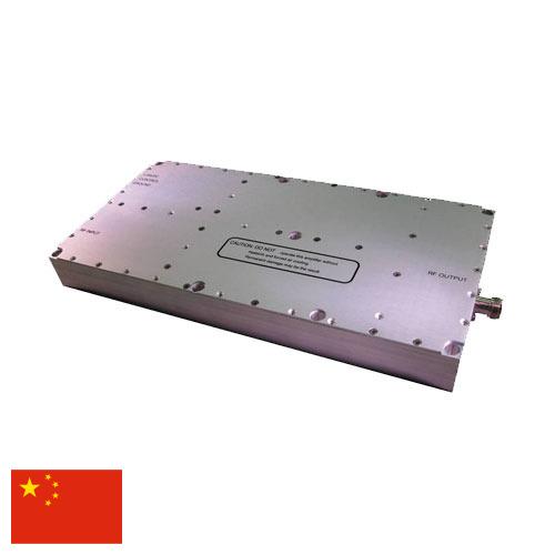 Радиочастотные усилители из Китая