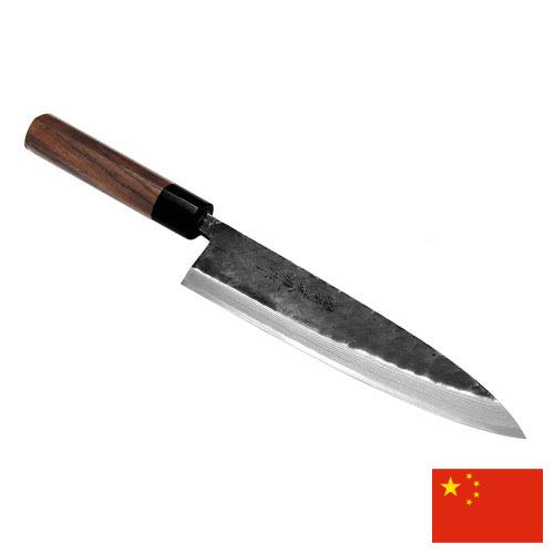Раскройные ножи из Китая
