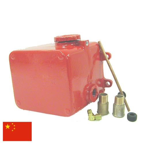 Расширительные бачки из Китая