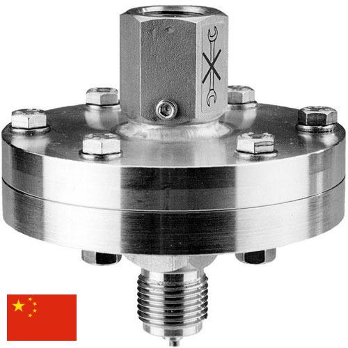 Разделители мембранные из Китая