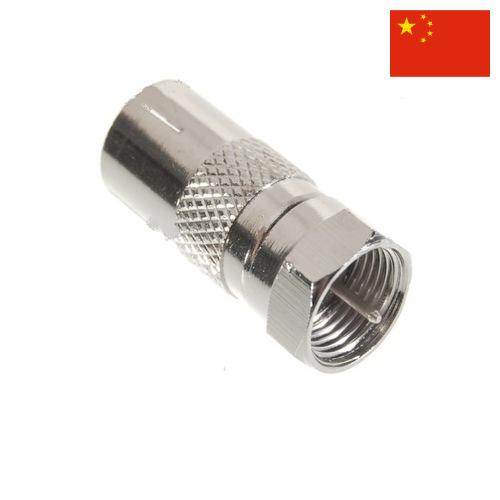 Разъемы кабельные из Китая