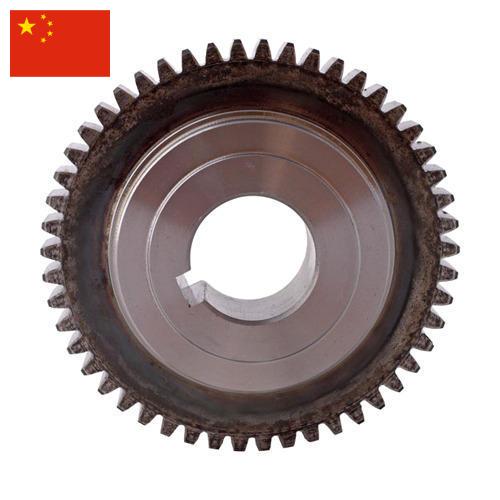 редуктор цилиндрический из Китая