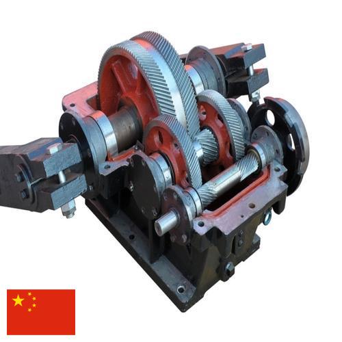 редуктор зубчатый из Китая