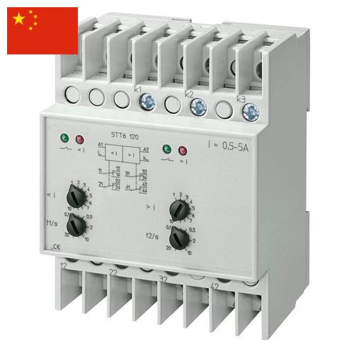 Реле тока из Китая