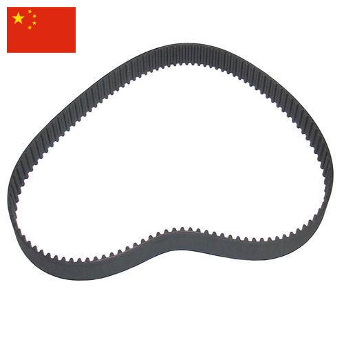 Ремни вентилятора из Китая