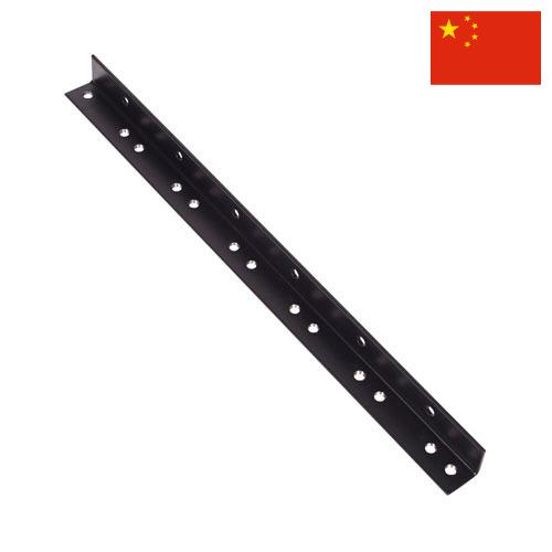 Рейки монтажные из Китая