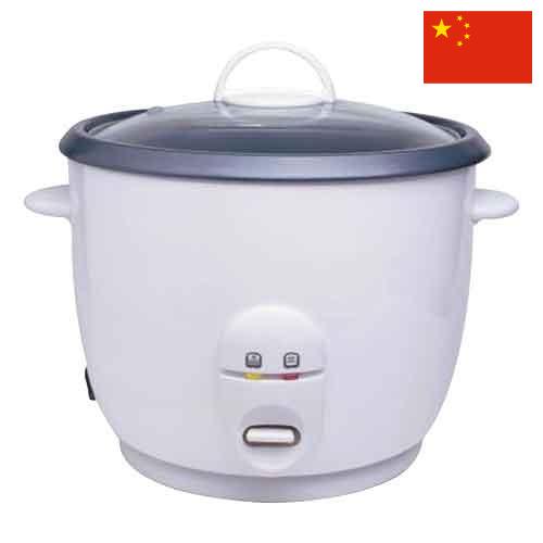 Рисоварки из Китая
