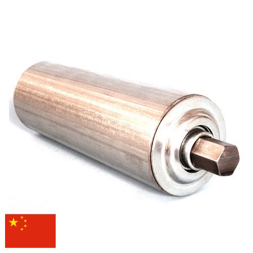 ролик металлический из Китая