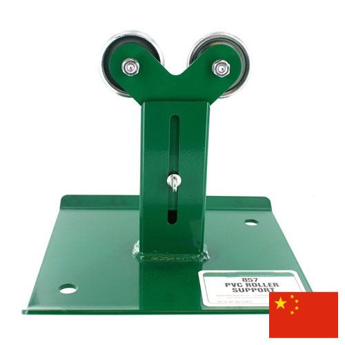 Ролик поддерживающий из Китая