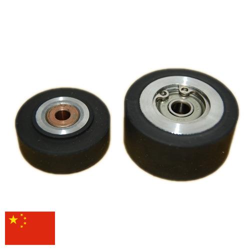 Ролик прижимной из Китая