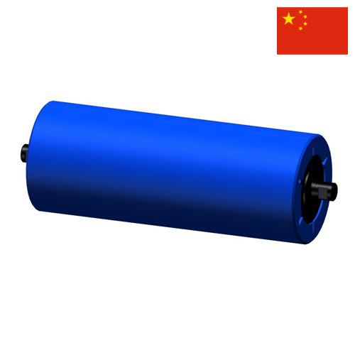 Ролики конвейерные из Китая