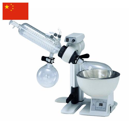 ротационный испаритель из Китая