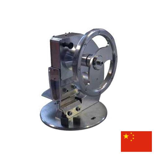 рубительная машина из Китая