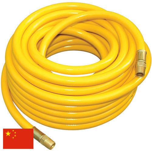 Рукава промышленные из Китая