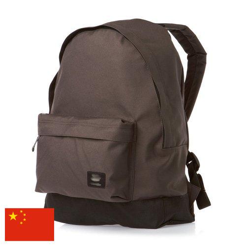 Рюкзаки для фототехники из Китая