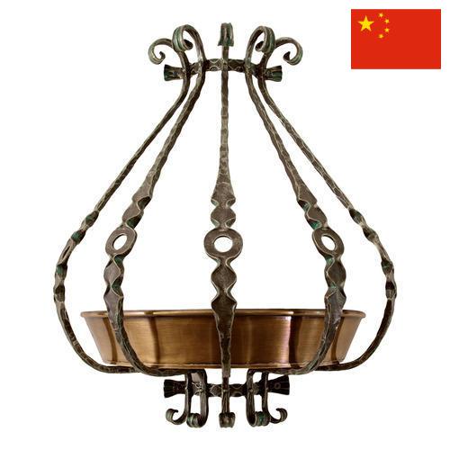 Садовые аксессуары из Китая