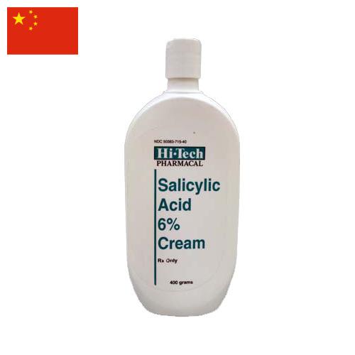 Салициловая кислота из Китая