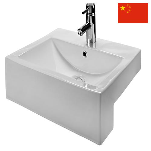 Сантехника из Китая