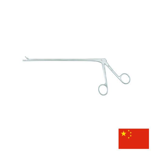 Щипцы биопсийные из Китая