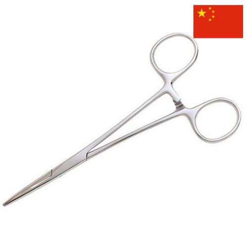 Щипцы медицинские из Китая