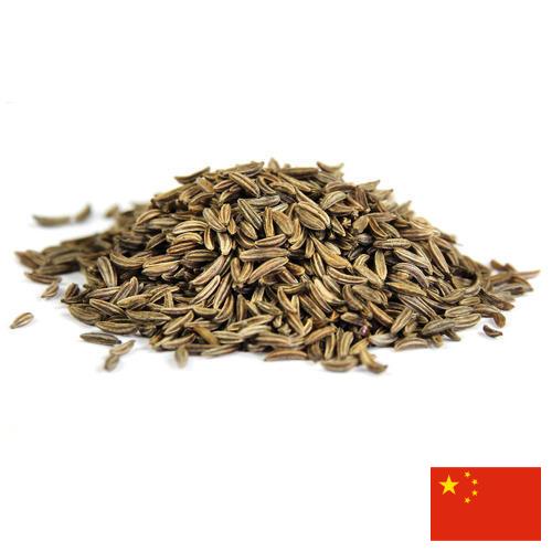 Семена фенхеля из Китая