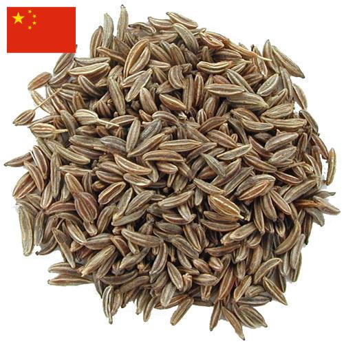 Семена тмина из Китая
