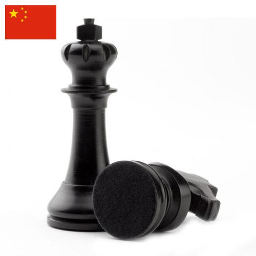 Шахматы из Китая