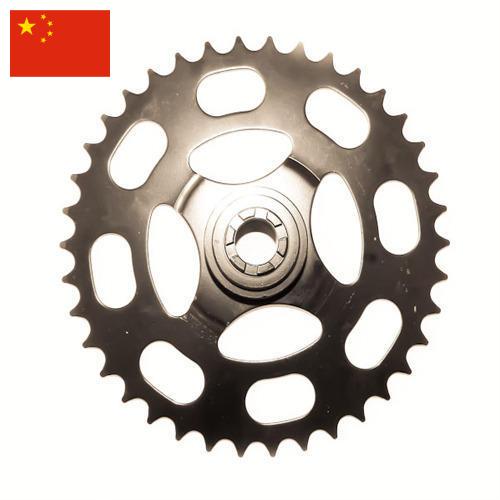 шестеренка из Китая