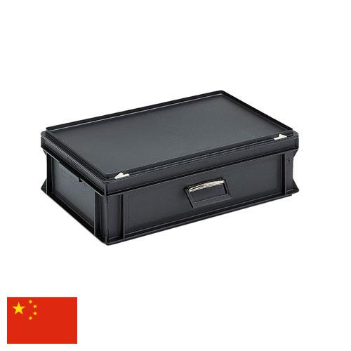 шкаф пластиковый из Китая